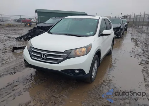 2013 Honda Cr-V Ex from USA, damaged, VIN 5J6RM4H52DL042803